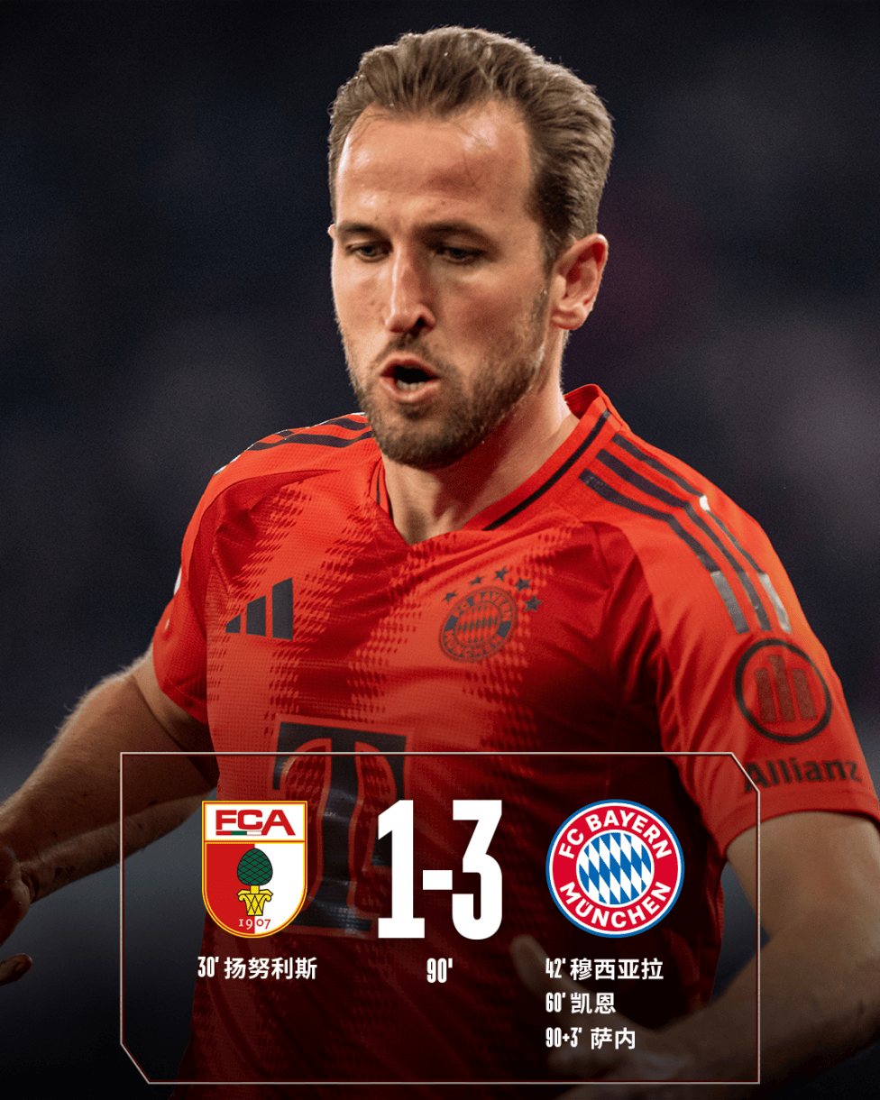 leyusport-奥格斯堡防守出色，止住连败开启连胜纪录