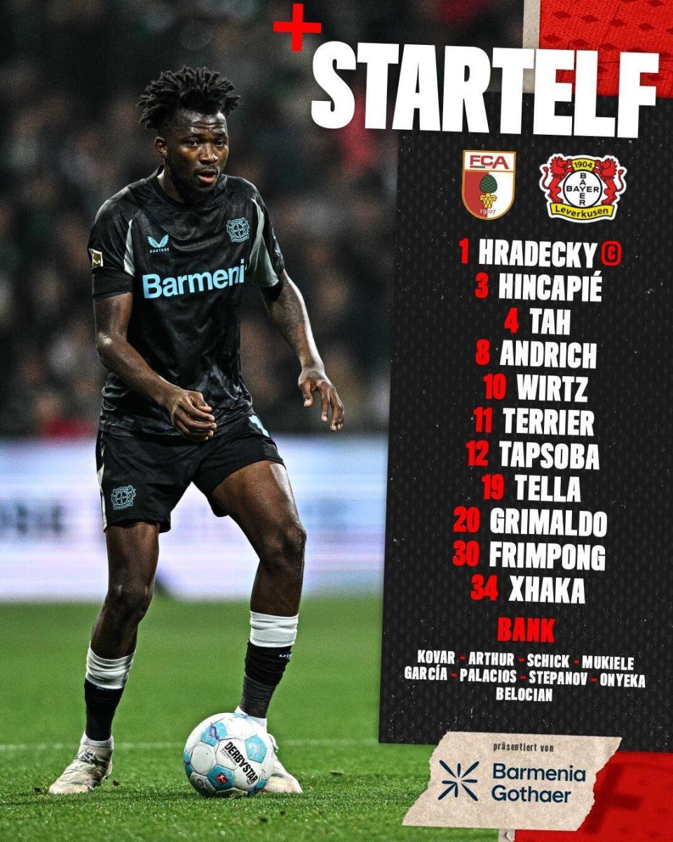 奥格斯堡防守出色,止住连败开启连胜纪录 奥格斯堡防守出色,止住连败开启连胜纪录