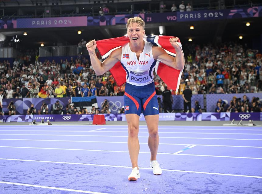 秘鲁田径运动员刷新个人最佳 秘鲁田径运动员刷新个人最佳