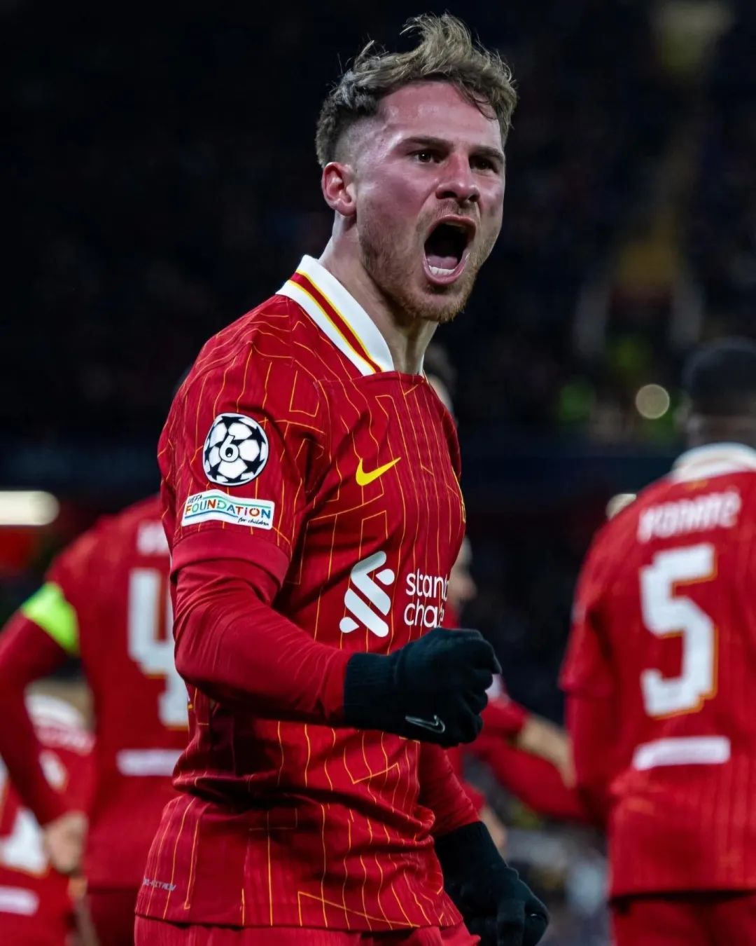 利物浦主力受伤，球队备战困难