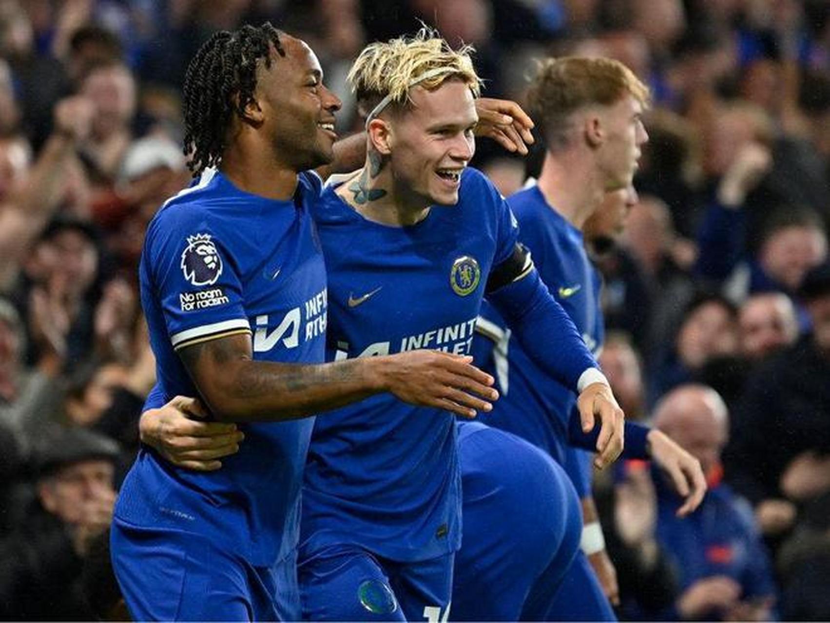 乐鱼app-谢菲联主场力克切尔西，豪取四连胜