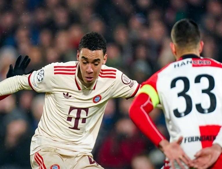 leyu乐鱼体育-包含拜仁慕尼黑惨遭逆转，遭遇两连败的词条