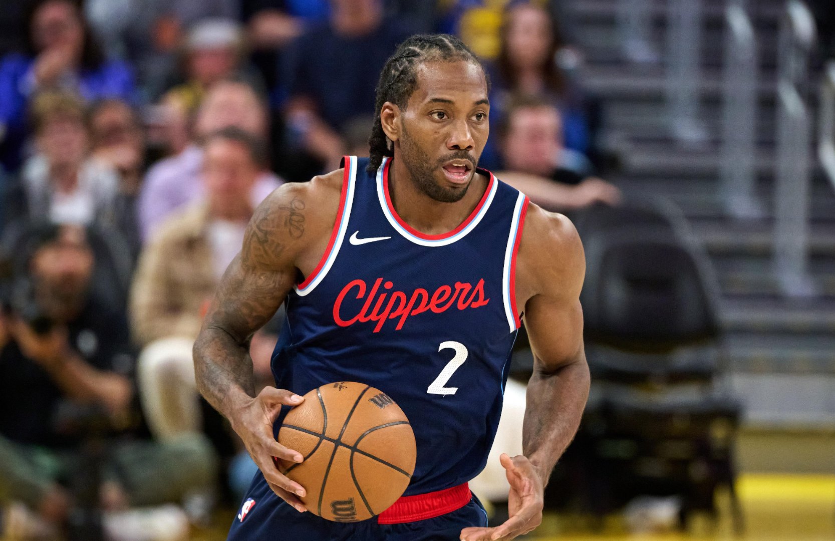 快船力克掘金，取得五连胜