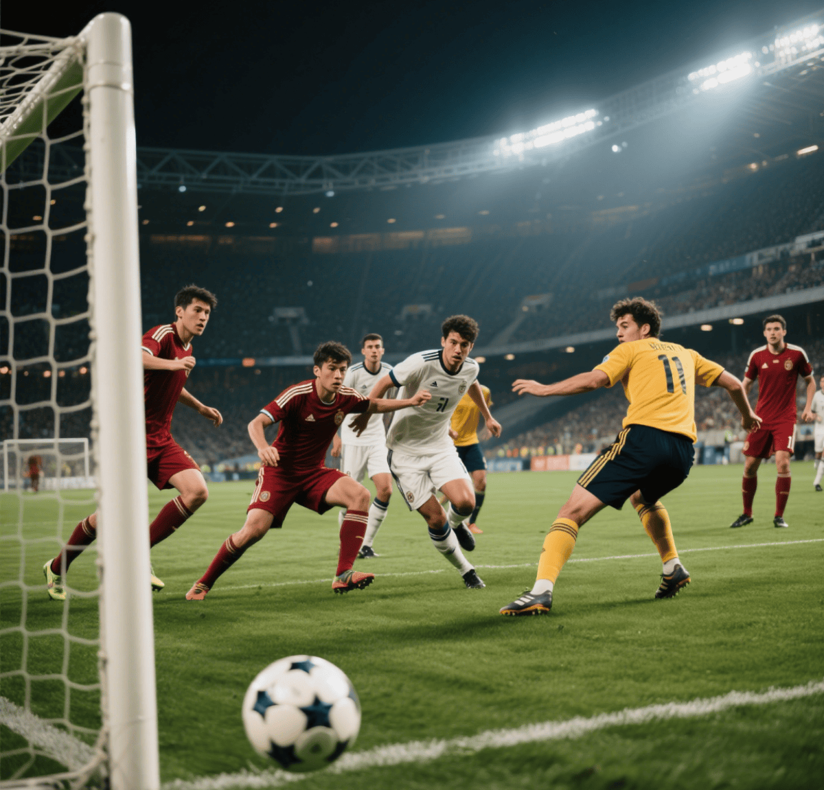 足球比赛魔幻舞台:双方强强对抗预计火爆 足球比赛魔幻舞台:双方强强对抗预计火爆