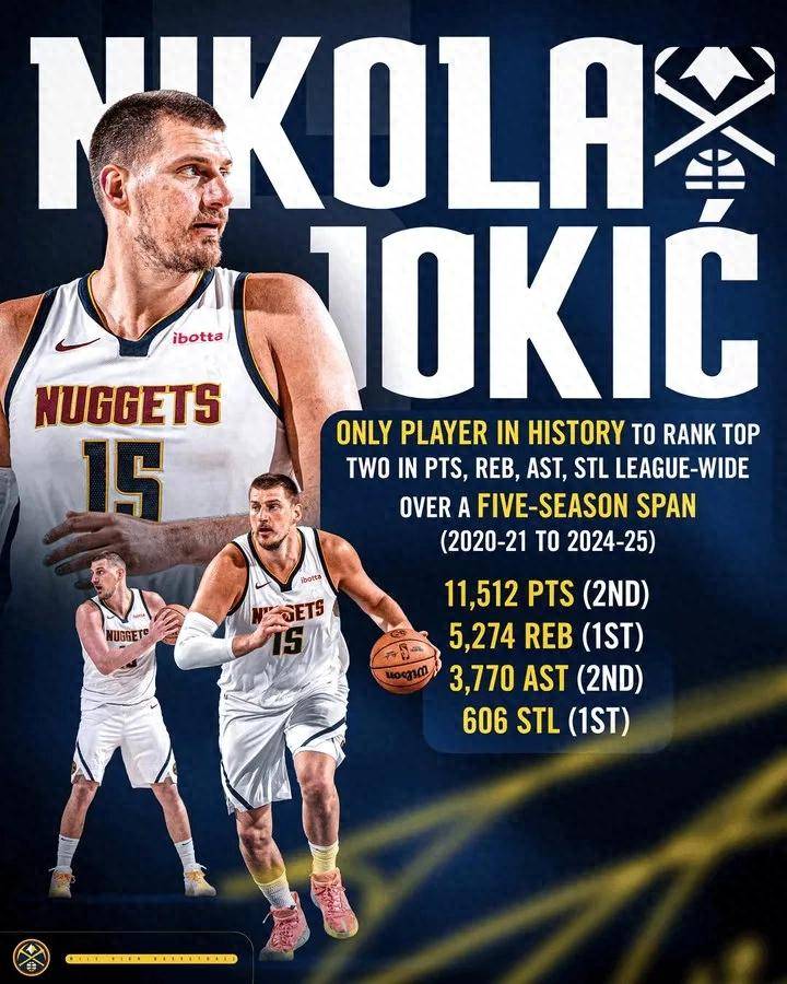 掘金遭遇失利,约基奇单场20+15 掘金遭遇失利,约基奇单场20+15