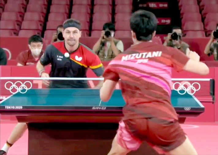 英国乒乓球队血洗瑞典乒乓球队,水谷隼绝境逆转 英国乒乓球队血洗瑞典乒乓球队,水谷隼绝境逆转