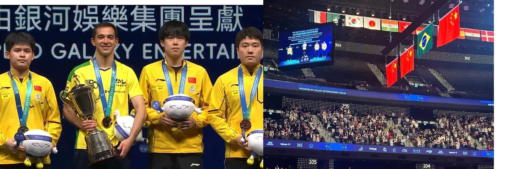 中国乒乓球队绝杀德国乒乓球队,水谷隼统治全场 中国乒乓球队绝杀德国乒乓球队,水谷隼统治全场